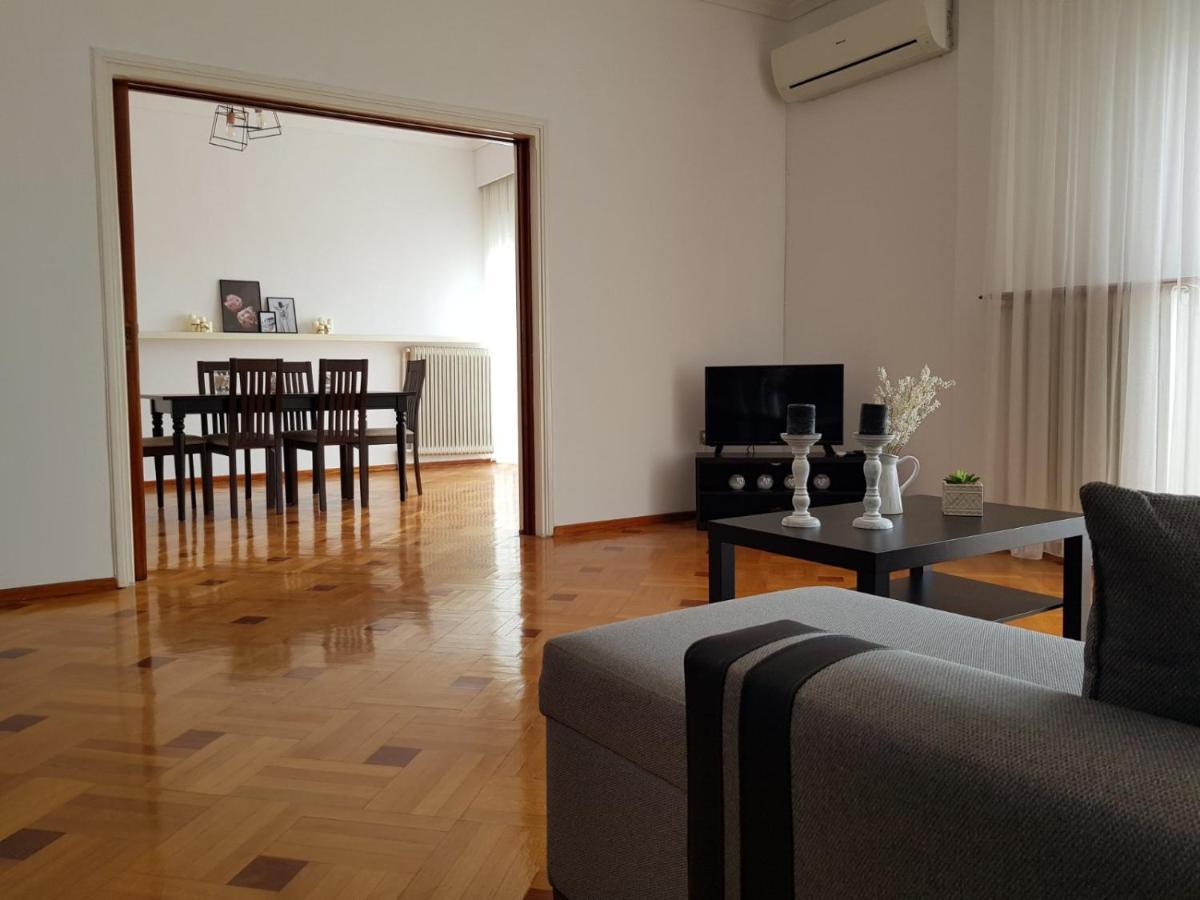 Harmony Apartment カヴァラ エクステリア 写真