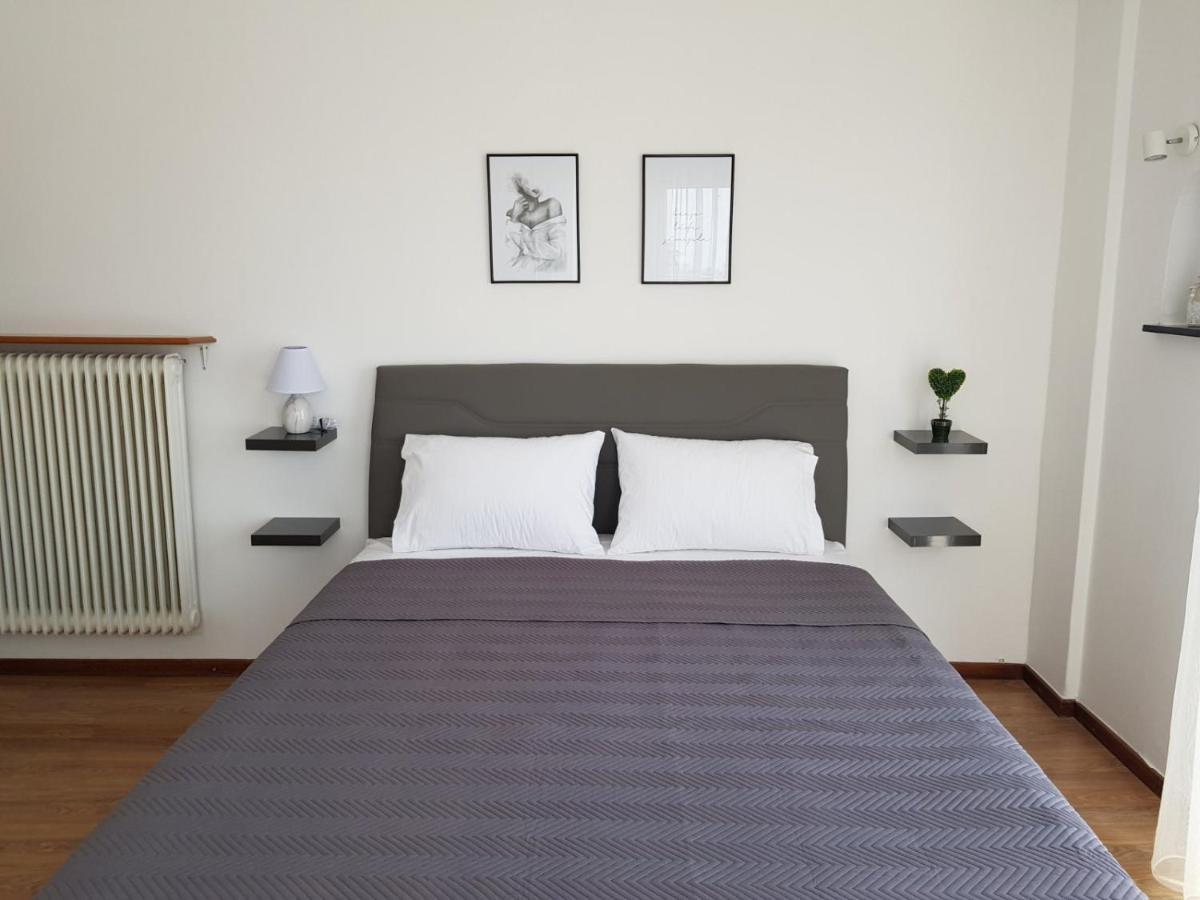 Harmony Apartment カヴァラ エクステリア 写真