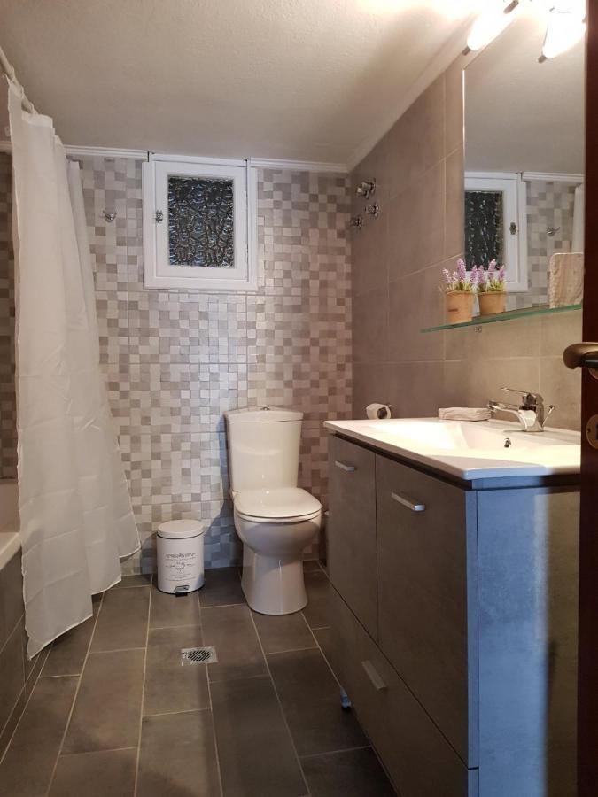 Harmony Apartment カヴァラ エクステリア 写真
