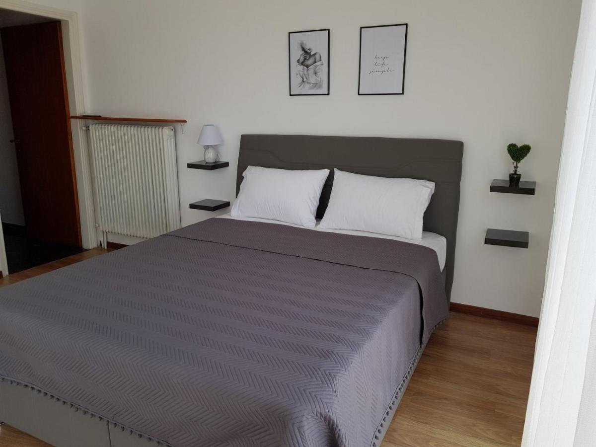 Harmony Apartment カヴァラ エクステリア 写真
