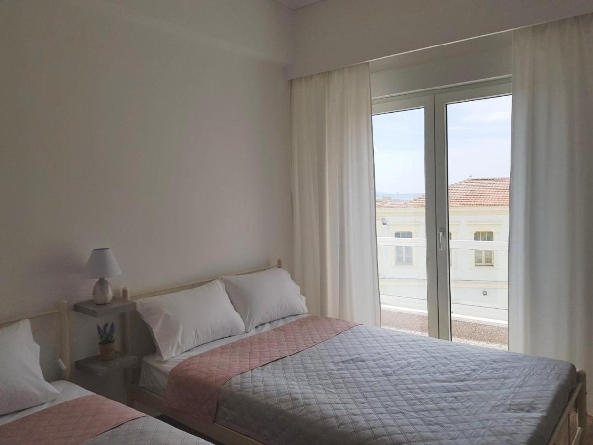 Harmony Apartment カヴァラ エクステリア 写真