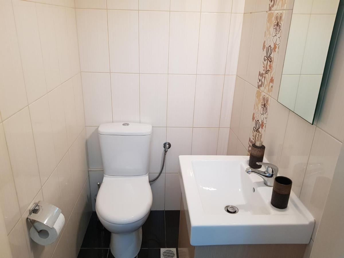 Harmony Apartment カヴァラ エクステリア 写真