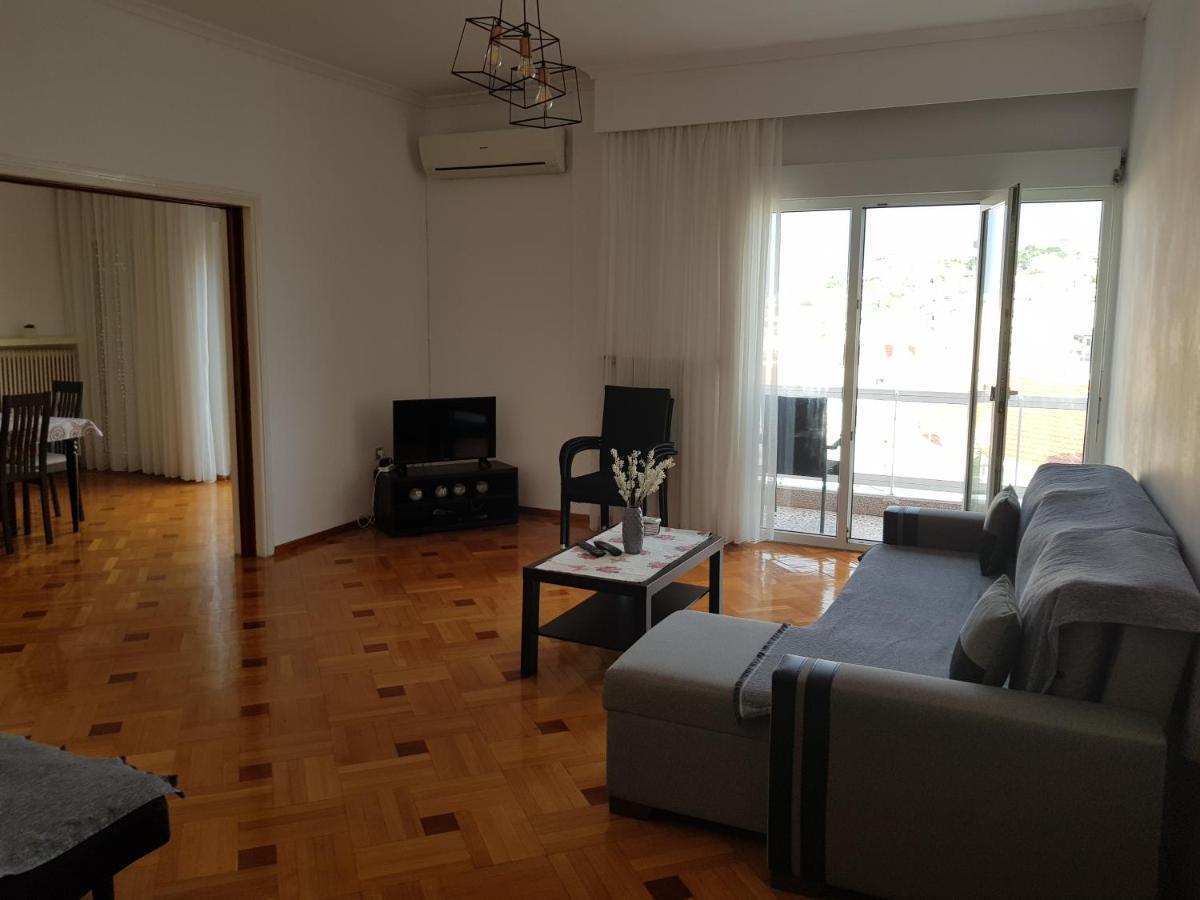 Harmony Apartment カヴァラ エクステリア 写真