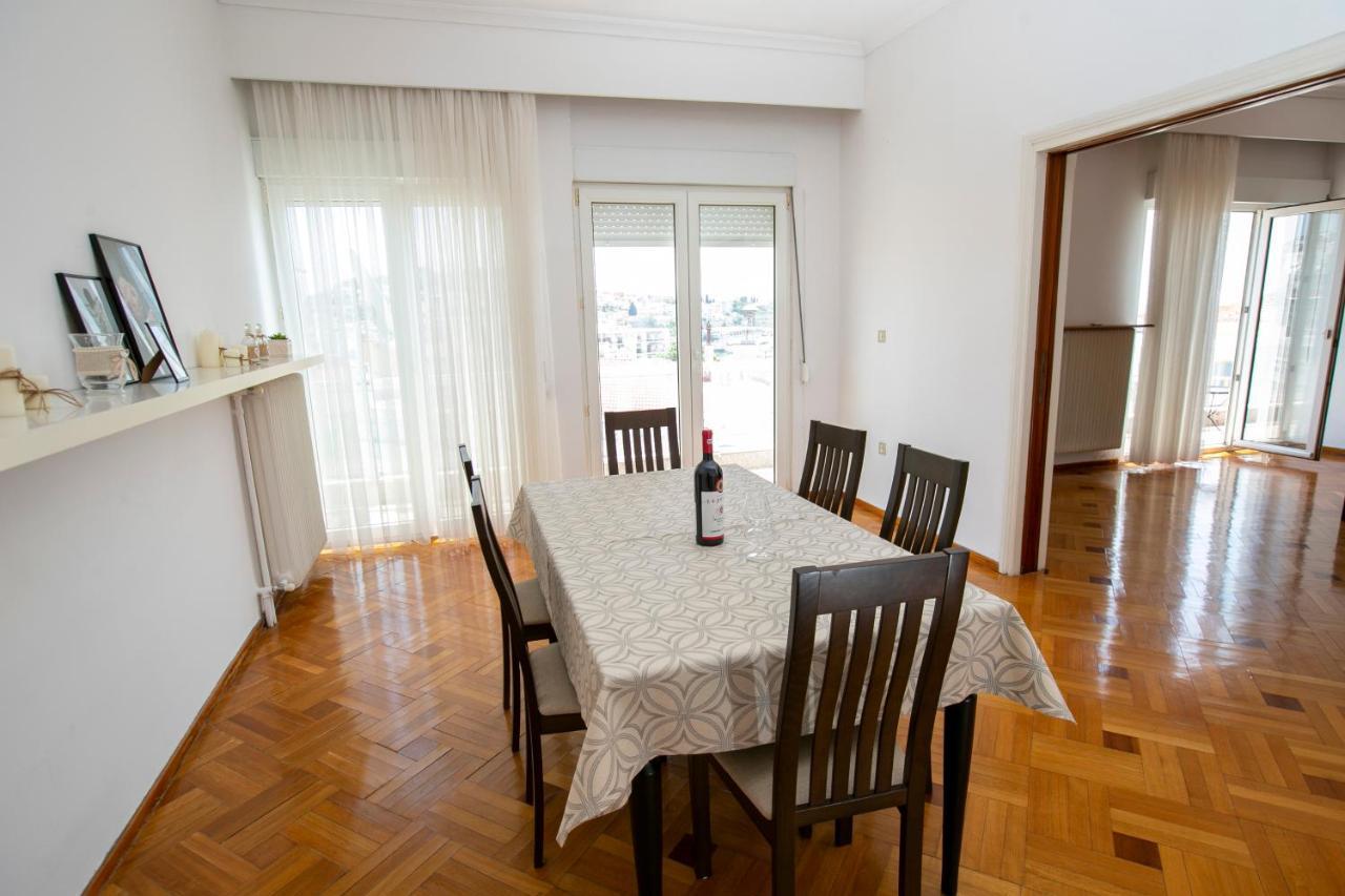 Harmony Apartment カヴァラ エクステリア 写真