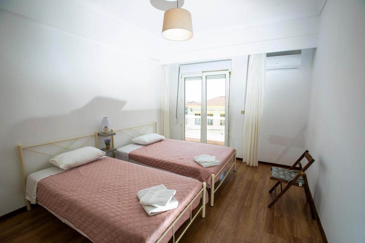 Harmony Apartment カヴァラ エクステリア 写真
