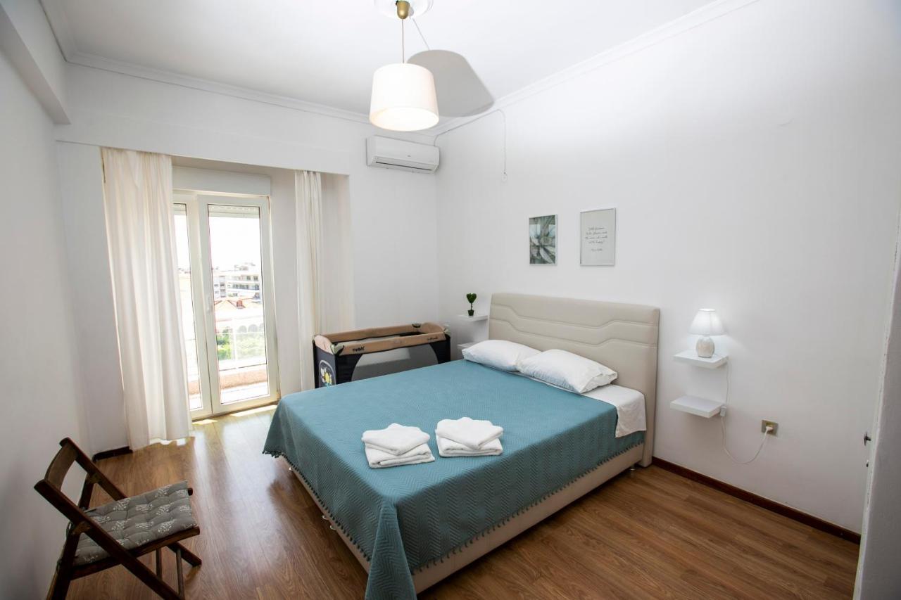 Harmony Apartment カヴァラ エクステリア 写真