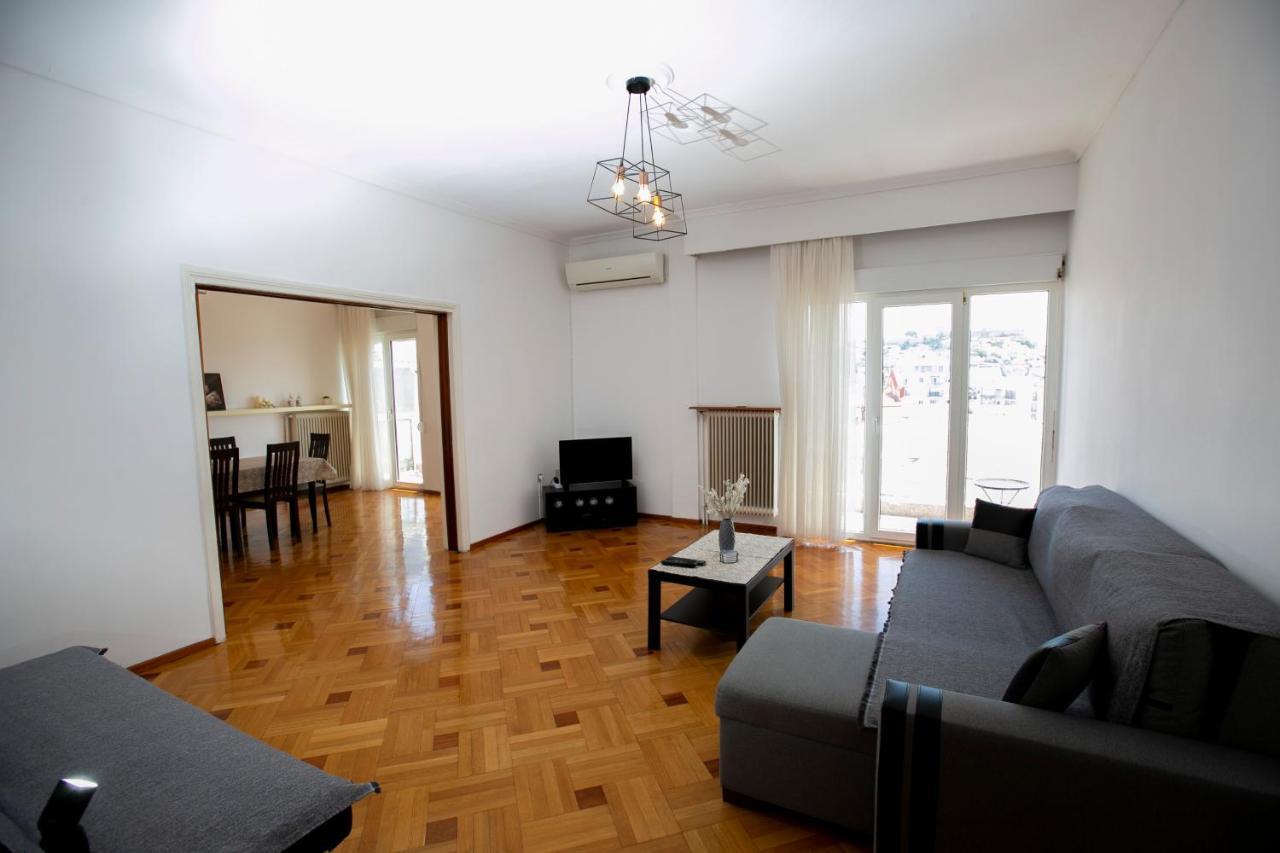 Harmony Apartment カヴァラ エクステリア 写真