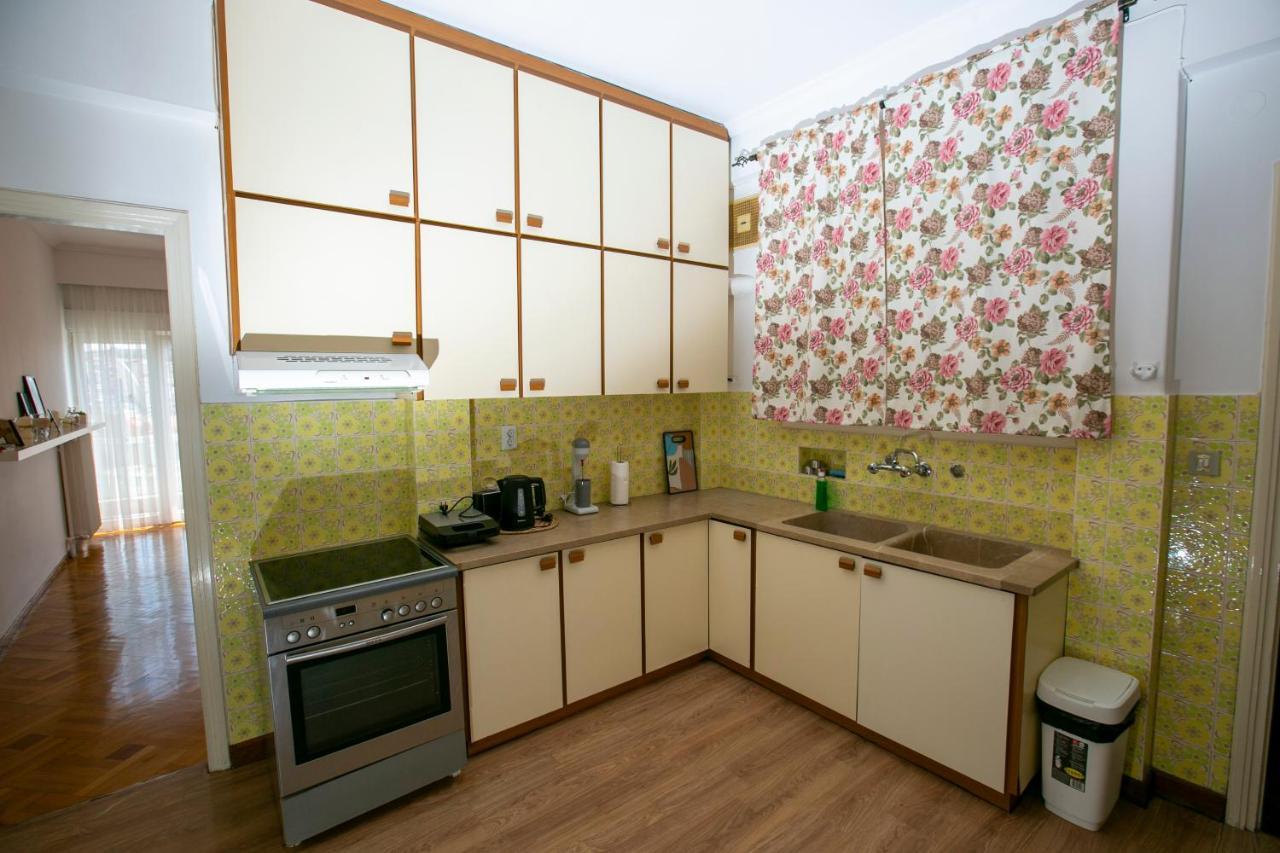 Harmony Apartment カヴァラ エクステリア 写真