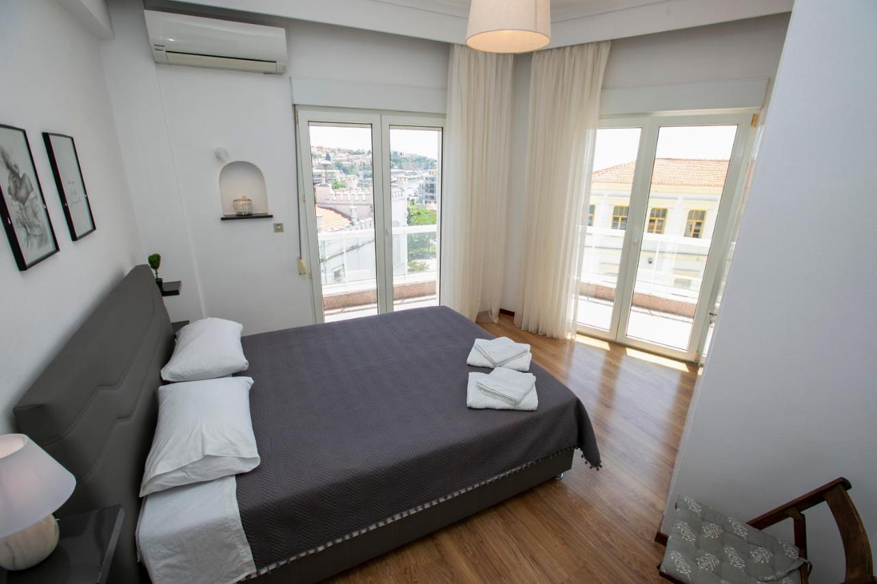 Harmony Apartment カヴァラ エクステリア 写真