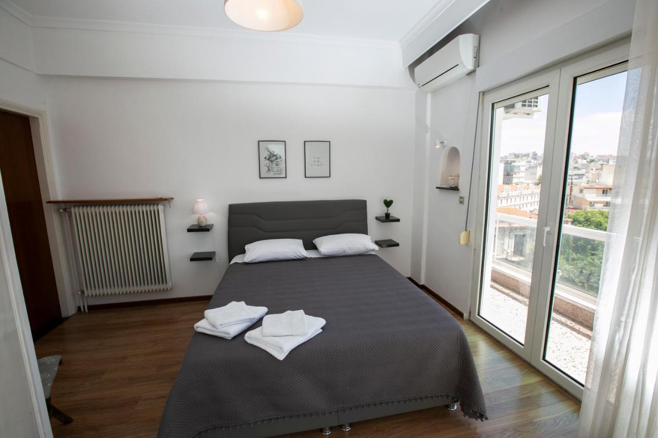 Harmony Apartment カヴァラ エクステリア 写真