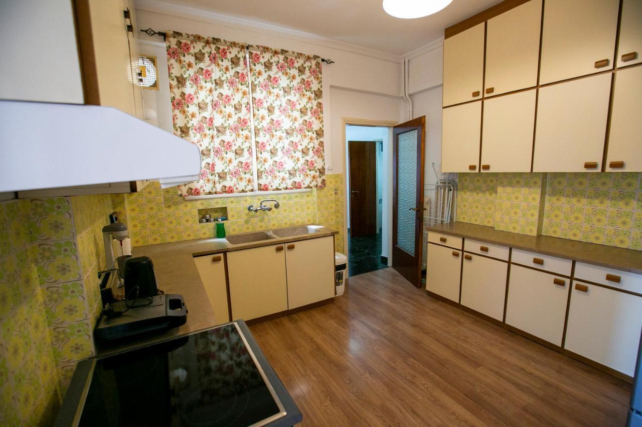Harmony Apartment カヴァラ エクステリア 写真