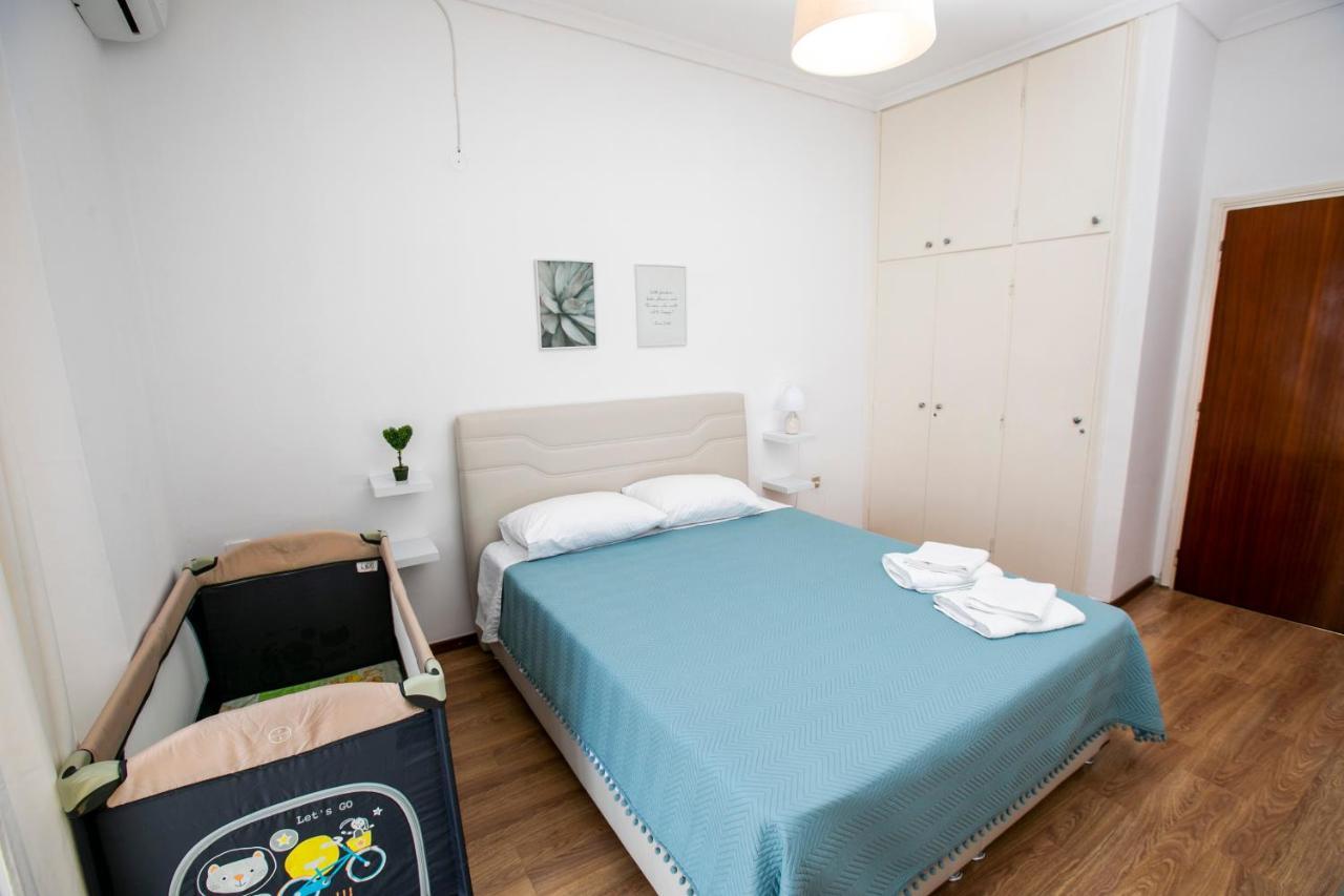 Harmony Apartment カヴァラ エクステリア 写真