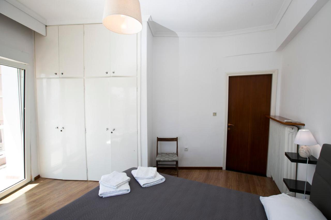 Harmony Apartment カヴァラ エクステリア 写真
